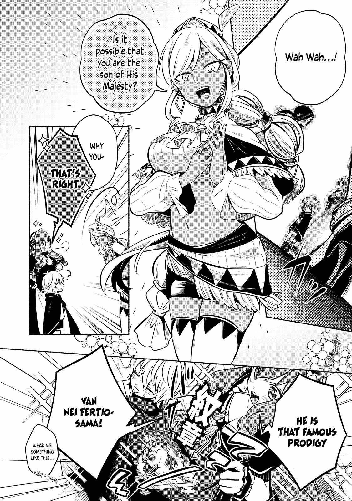 Fun Territory Defense by the Optimistic Lord Chapter 2 132 14