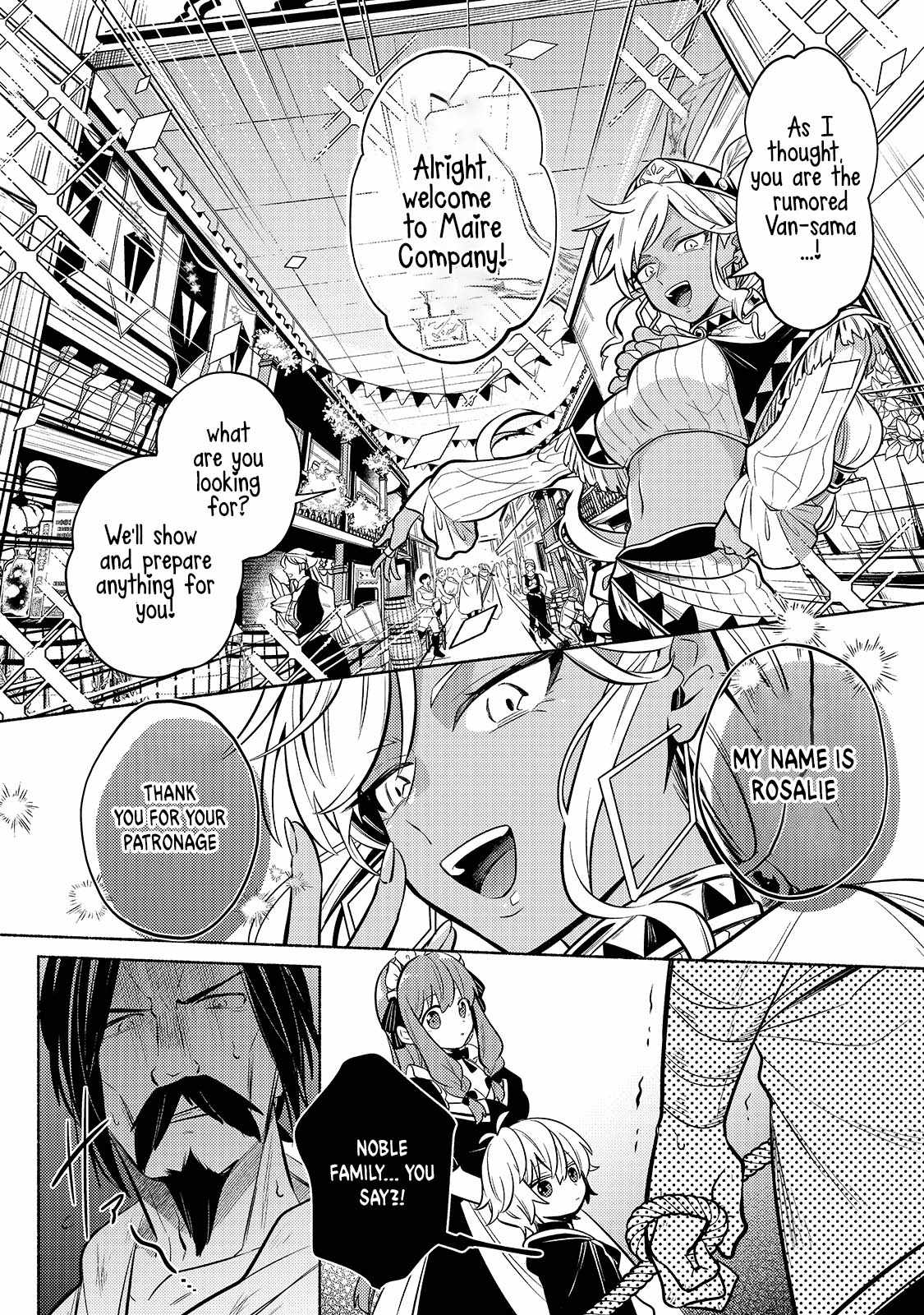 Fun Territory Defense by the Optimistic Lord Chapter 2 133 15