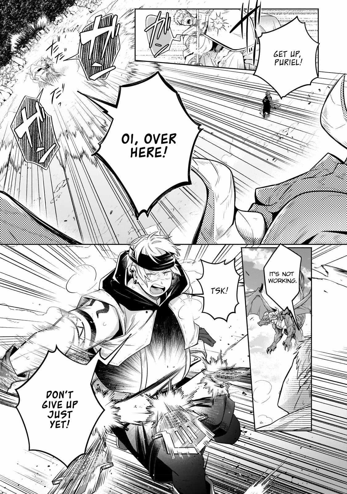 Fun Territory Defense by the Optimistic Lord Chapter 20.2 49 3