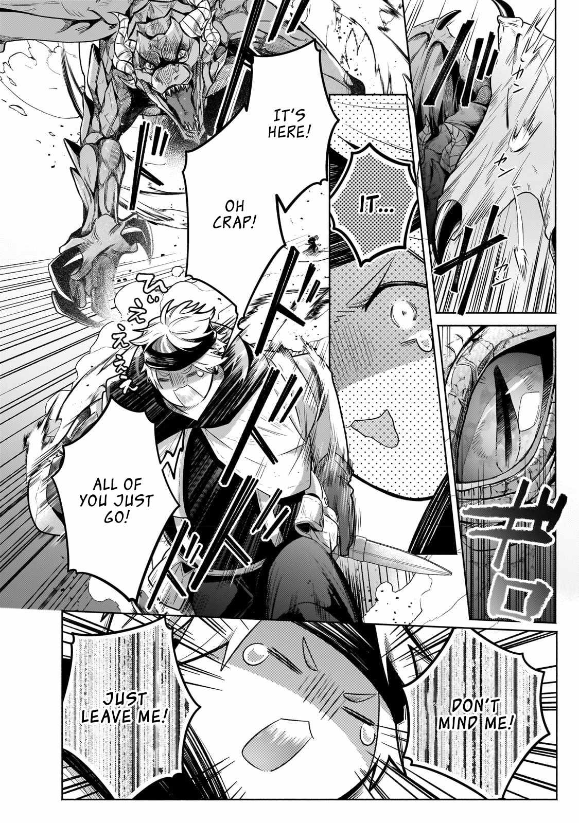 Fun Territory Defense by the Optimistic Lord Chapter 20.2 50 4