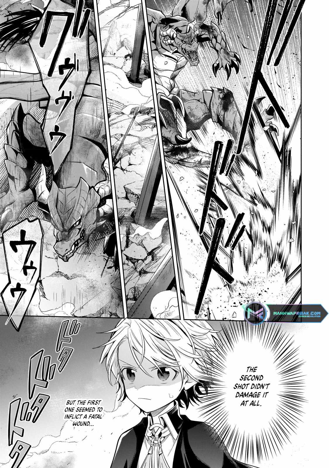 Fun Territory Defense by the Optimistic Lord Chapter 20.3 47 1