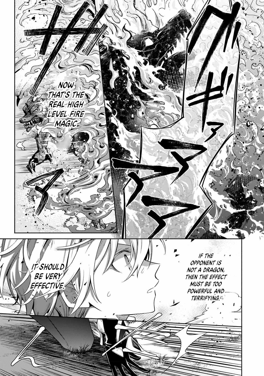 Fun Territory Defense by the Optimistic Lord Chapter 20.3 51 5