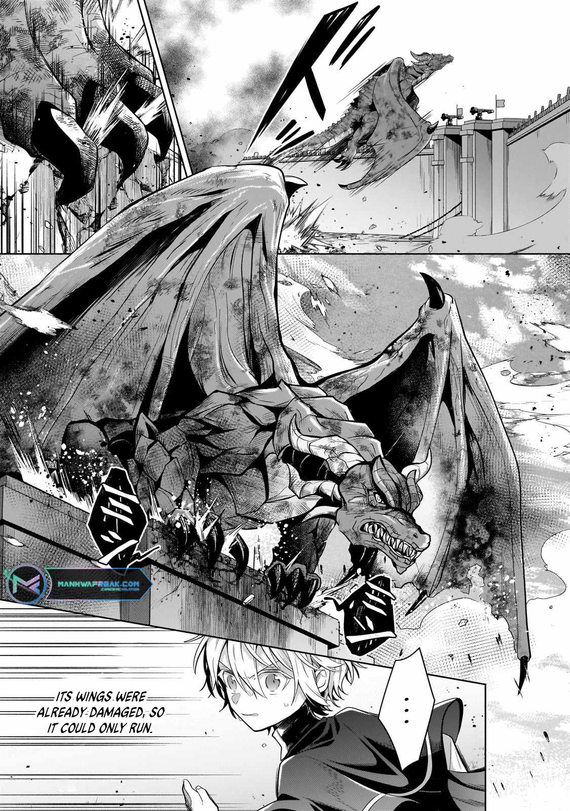 Fun Territory Defense by the Optimistic Lord Chapter 20.3 53 7