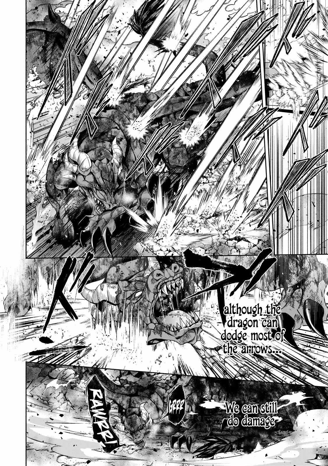 Fun Territory Defense by the Optimistic Lord Chapter 21.2 62 10