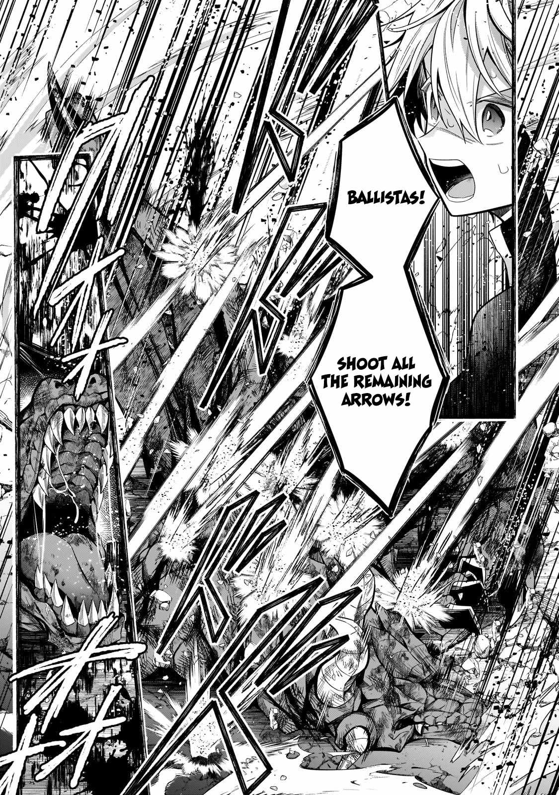 Fun Territory Defense by the Optimistic Lord Chapter 21.2 63 11