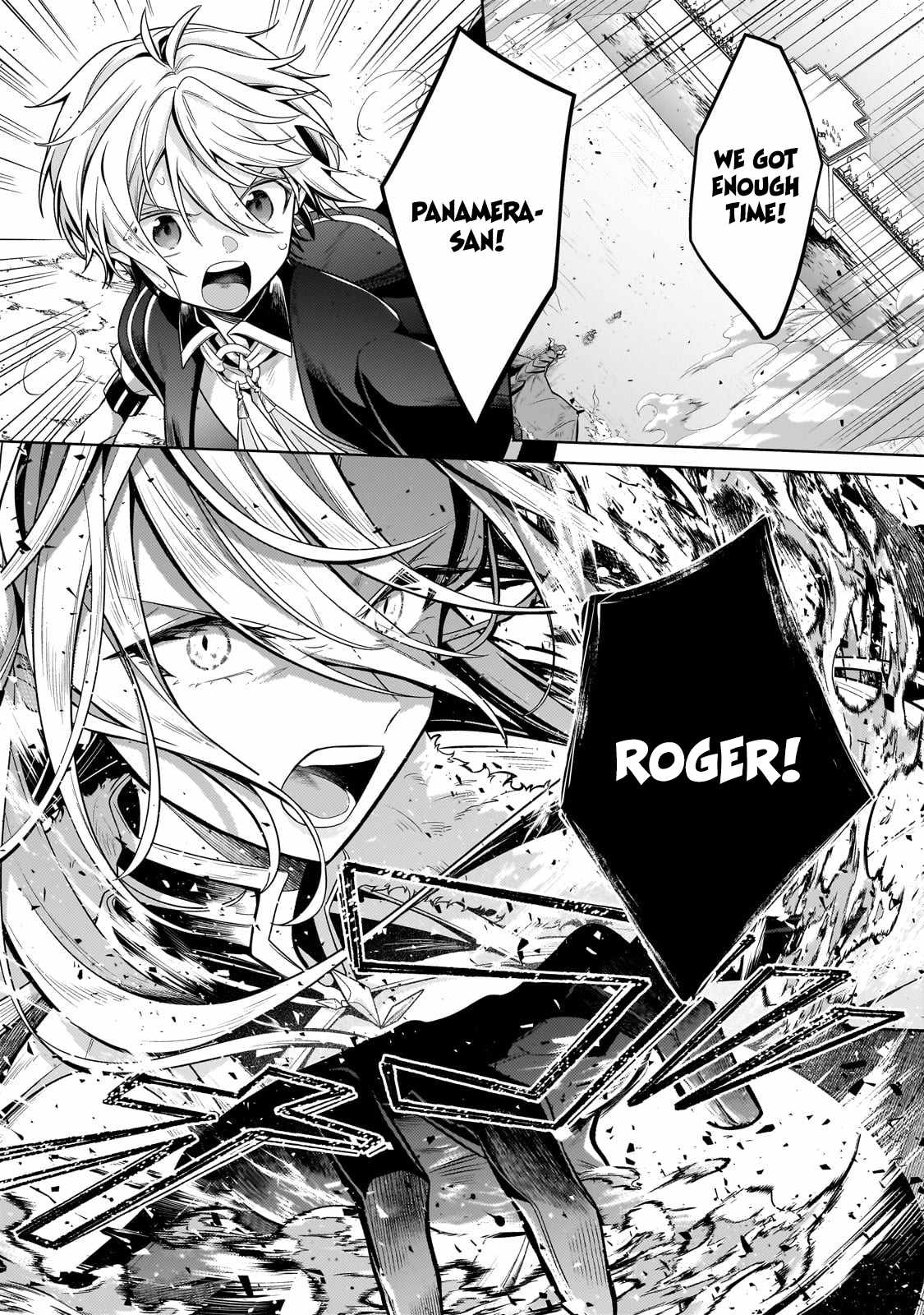 Fun Territory Defense by the Optimistic Lord Chapter 21.2 59 7