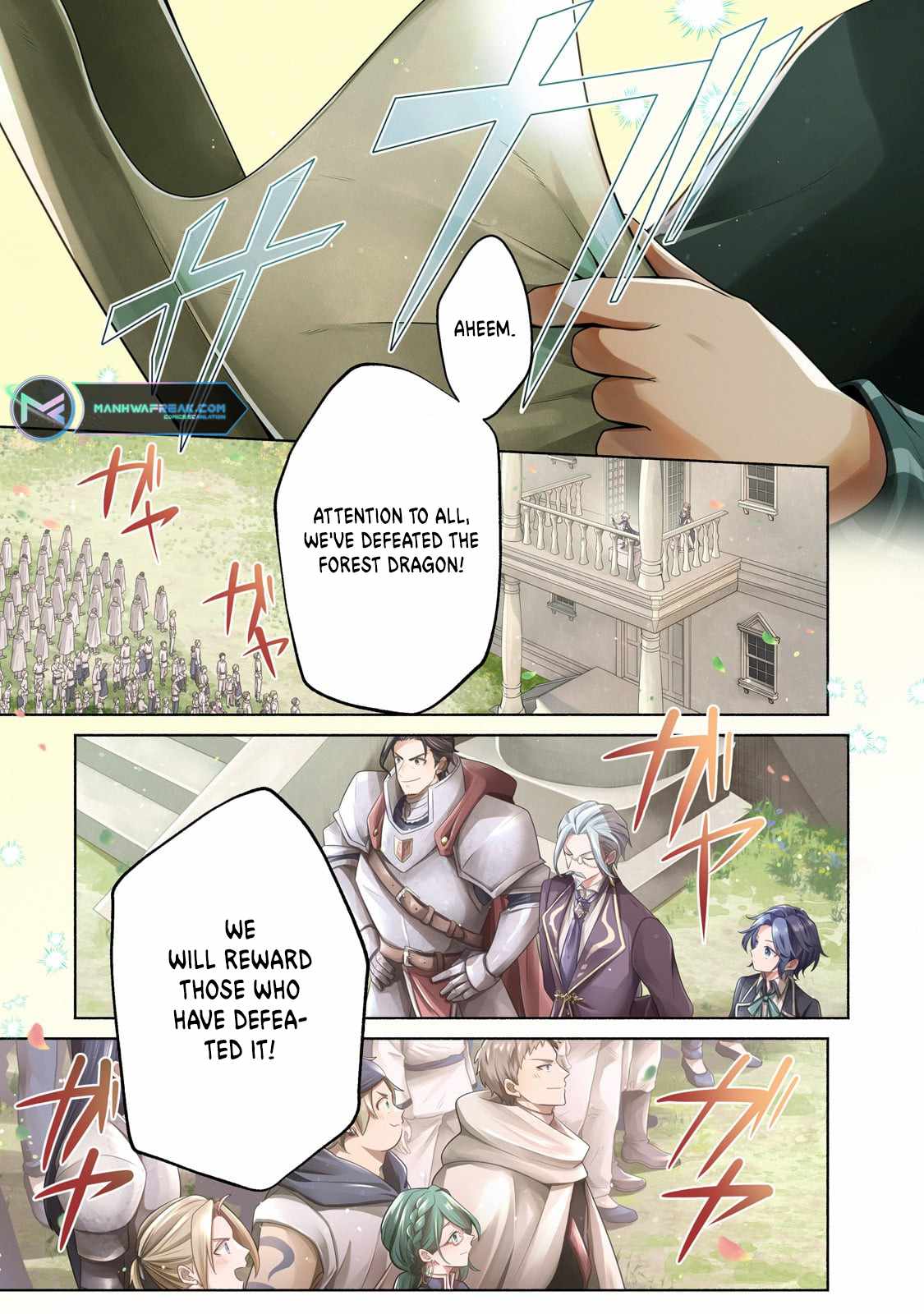 Fun Territory Defense by the Optimistic Lord Chapter 22.1 56 1