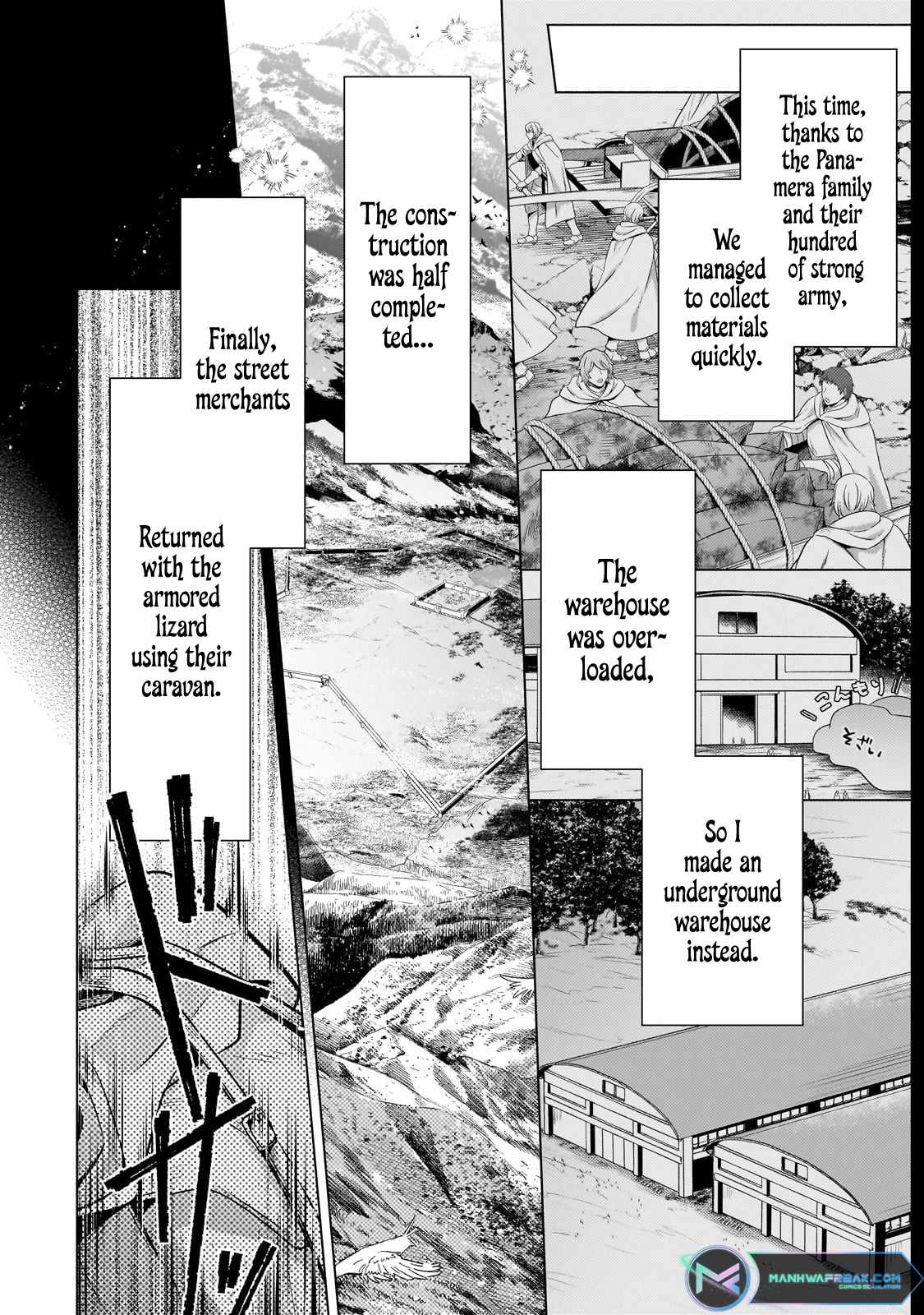 Fun Territory Defense by the Optimistic Lord Chapter 22.1 67 12