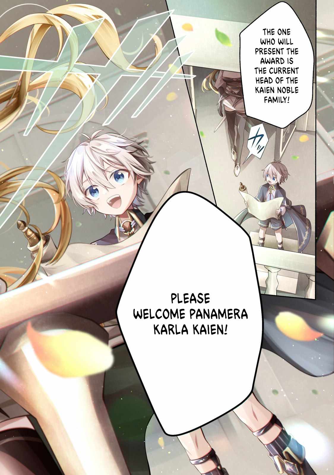 Fun Territory Defense by the Optimistic Lord Chapter 22.1 57 2