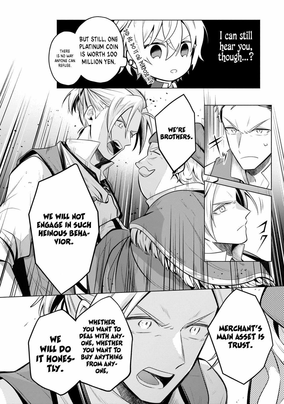 Fun Territory Defense by the Optimistic Lord Chapter 22.2 72 11