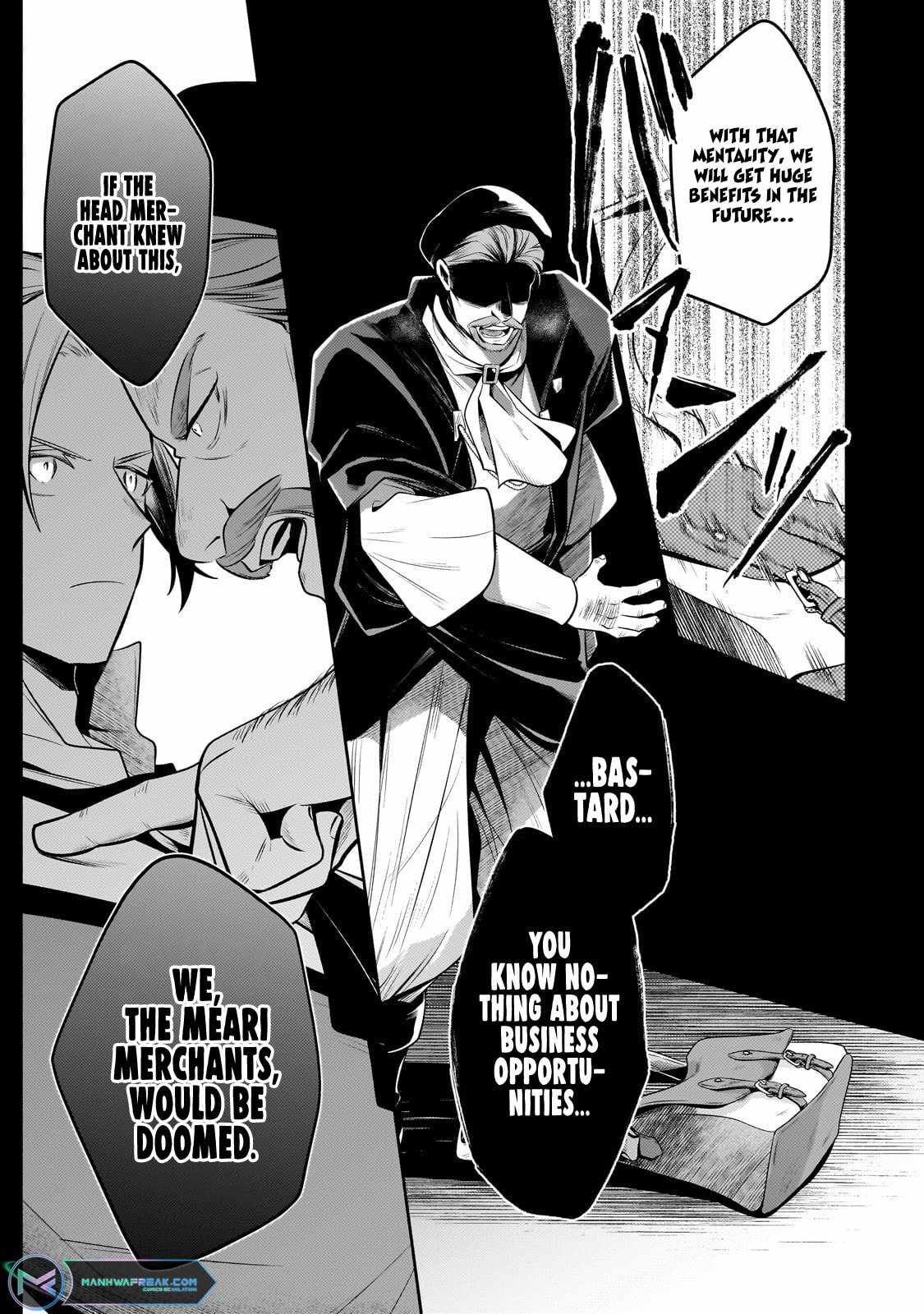 Fun Territory Defense by the Optimistic Lord Chapter 22.2 73 12