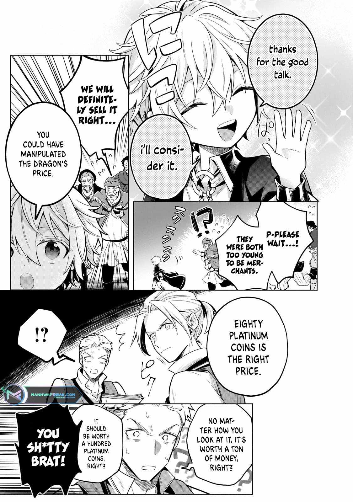 Fun Territory Defense by the Optimistic Lord Chapter 22.2 69 8