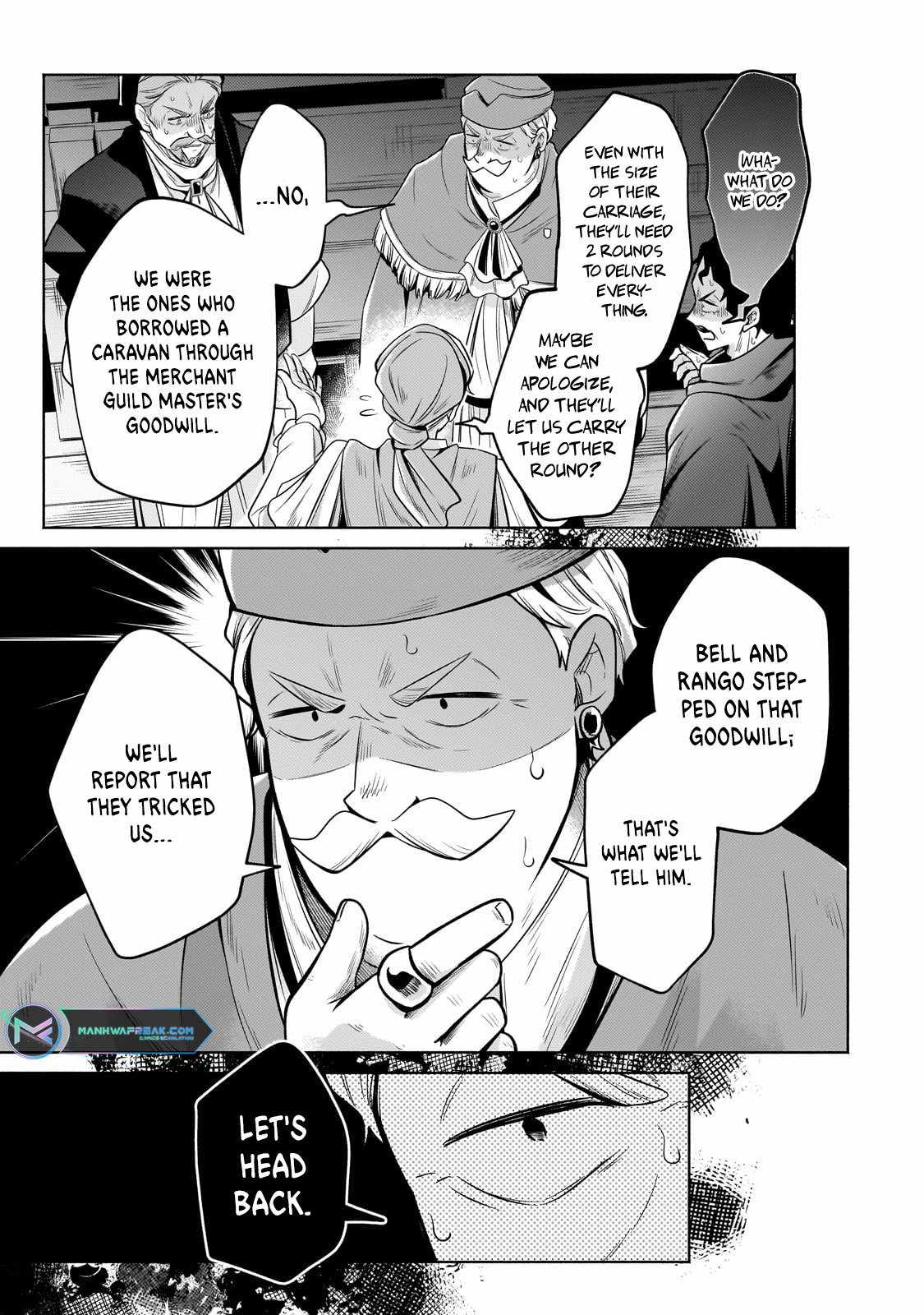 Fun Territory Defense by the Optimistic Lord Chapter 23.2 65 13