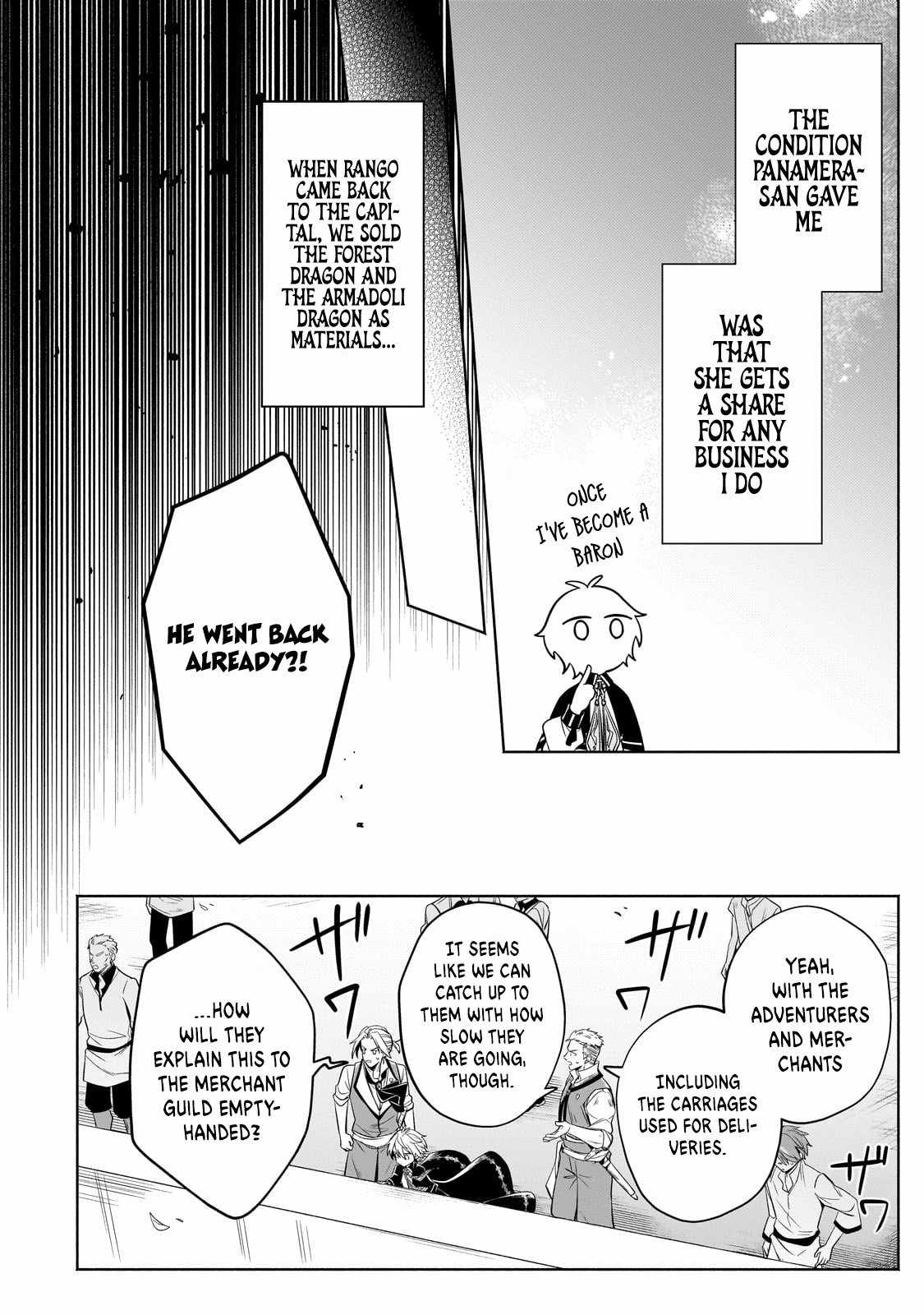 Fun Territory Defense by the Optimistic Lord Chapter 23.2 54 2