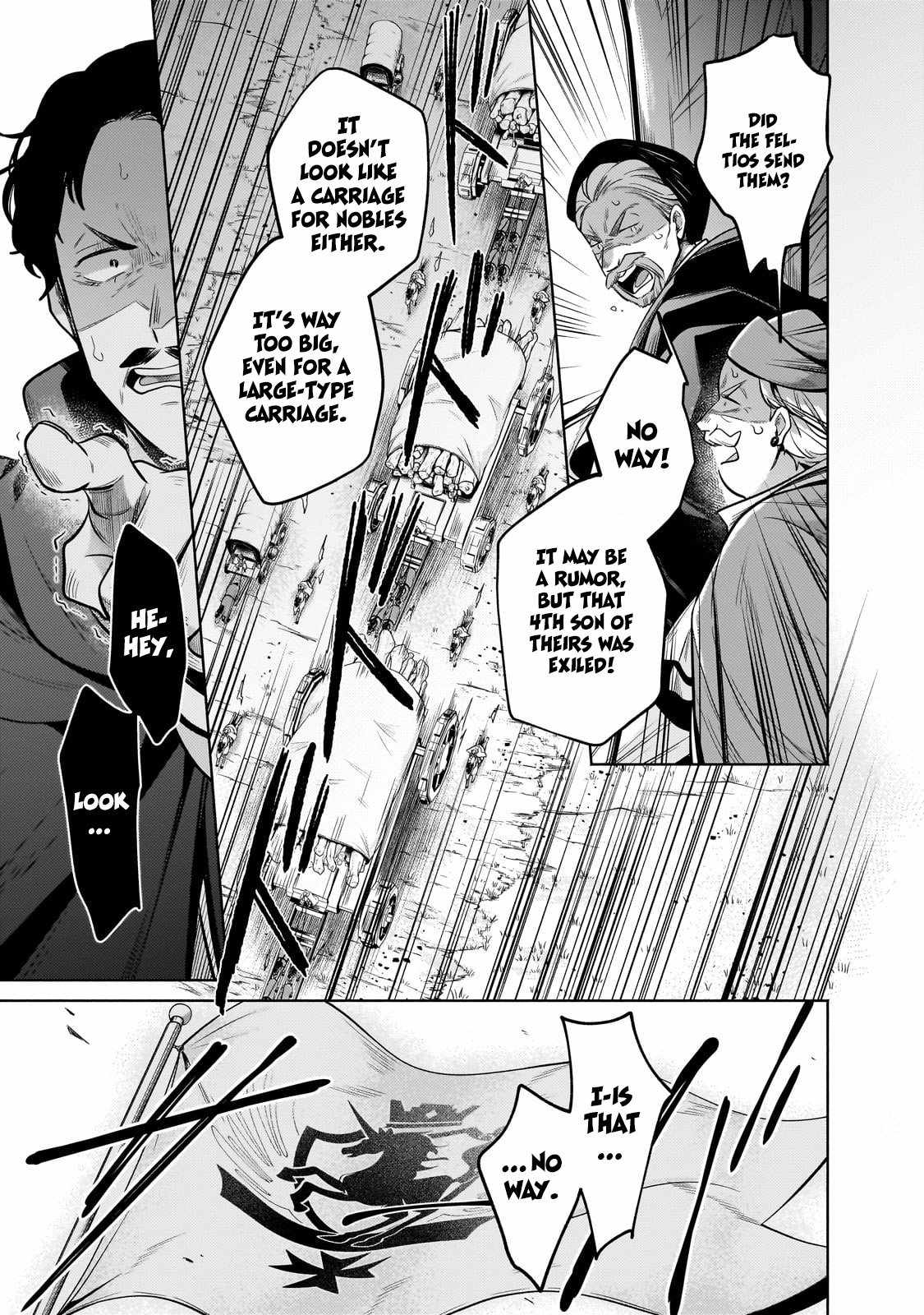 Fun Territory Defense by the Optimistic Lord Chapter 23.2 61 9