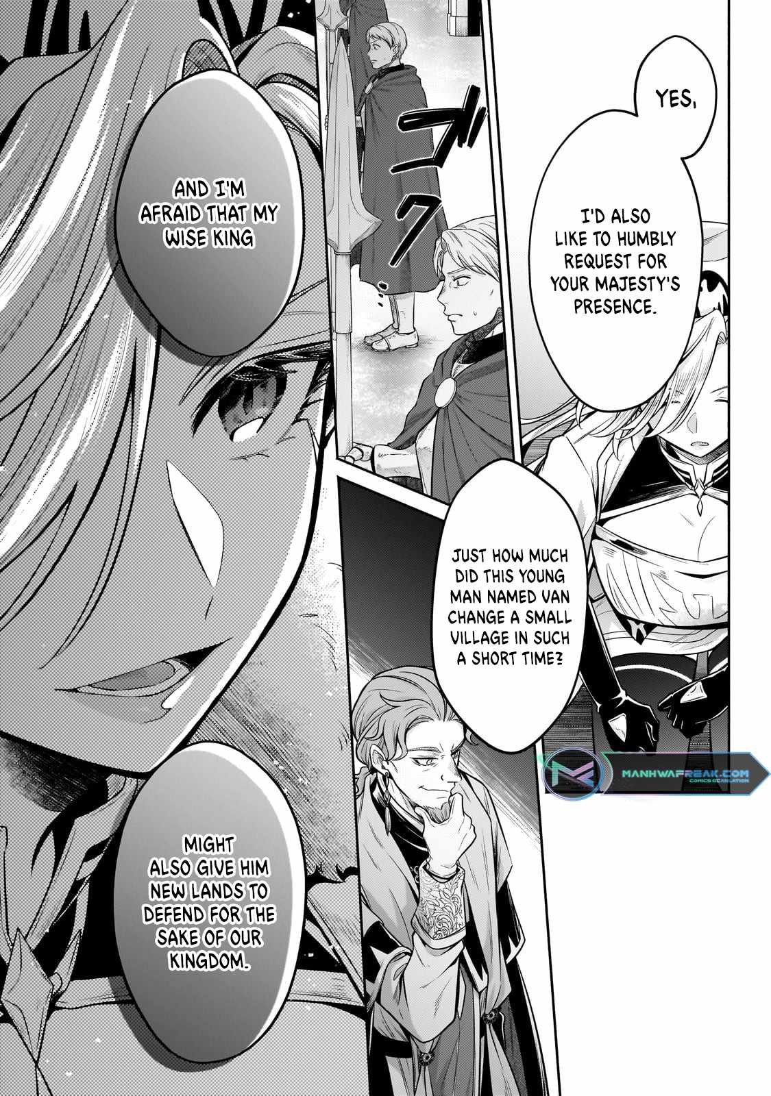 Fun Territory Defense by the Optimistic Lord Chapter 24.2 44 1