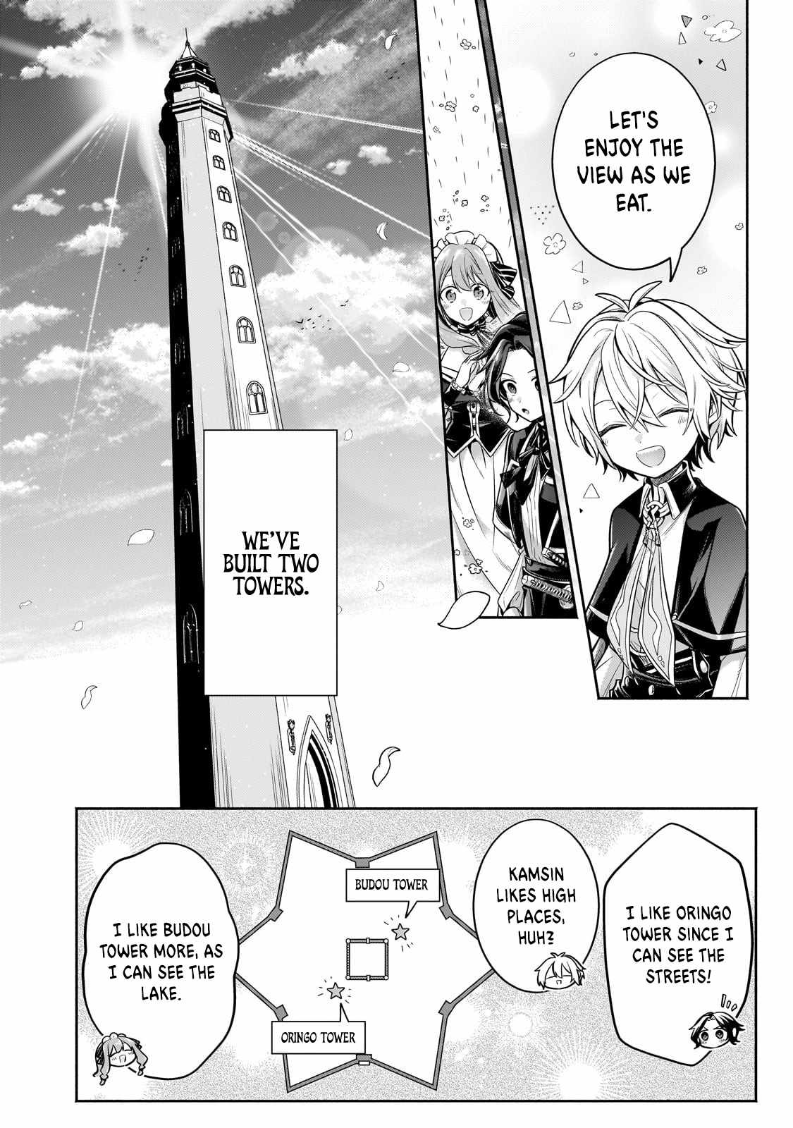 Fun Territory Defense by the Optimistic Lord Chapter 24.2 52 9
