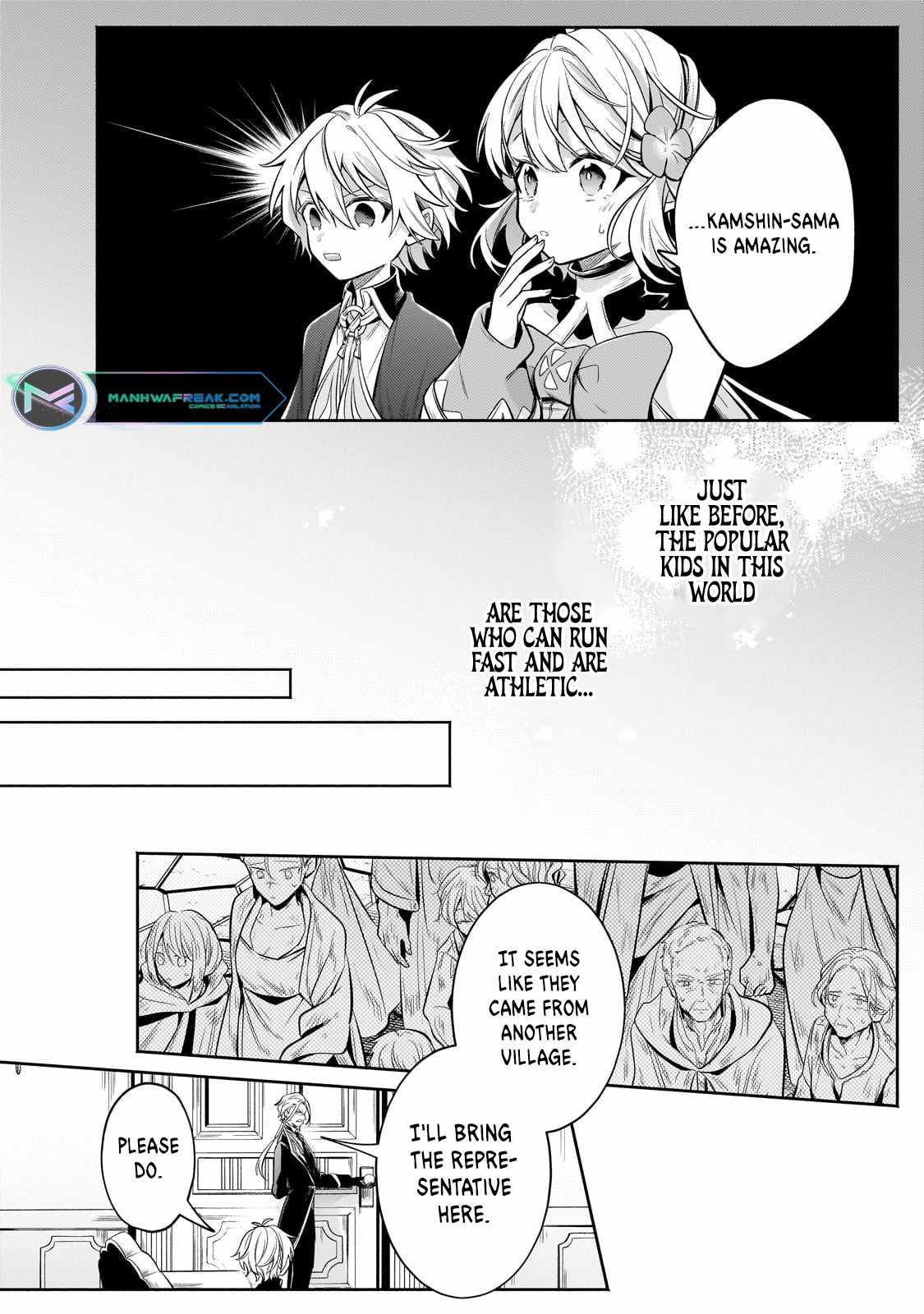 Fun Territory Defense by the Optimistic Lord Chapter 24.3 53 10