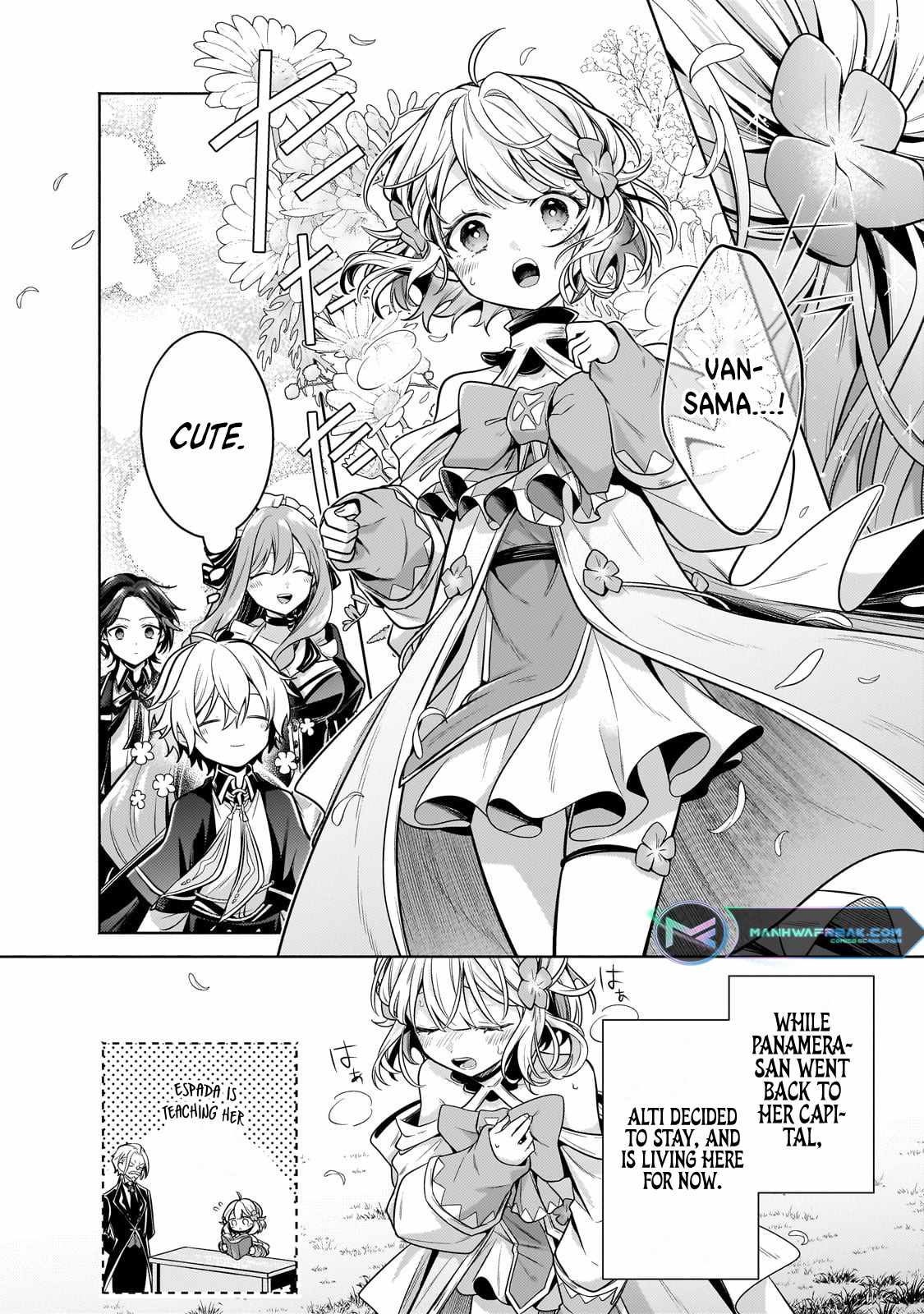 Fun Territory Defense by the Optimistic Lord Chapter 24.3 47 4