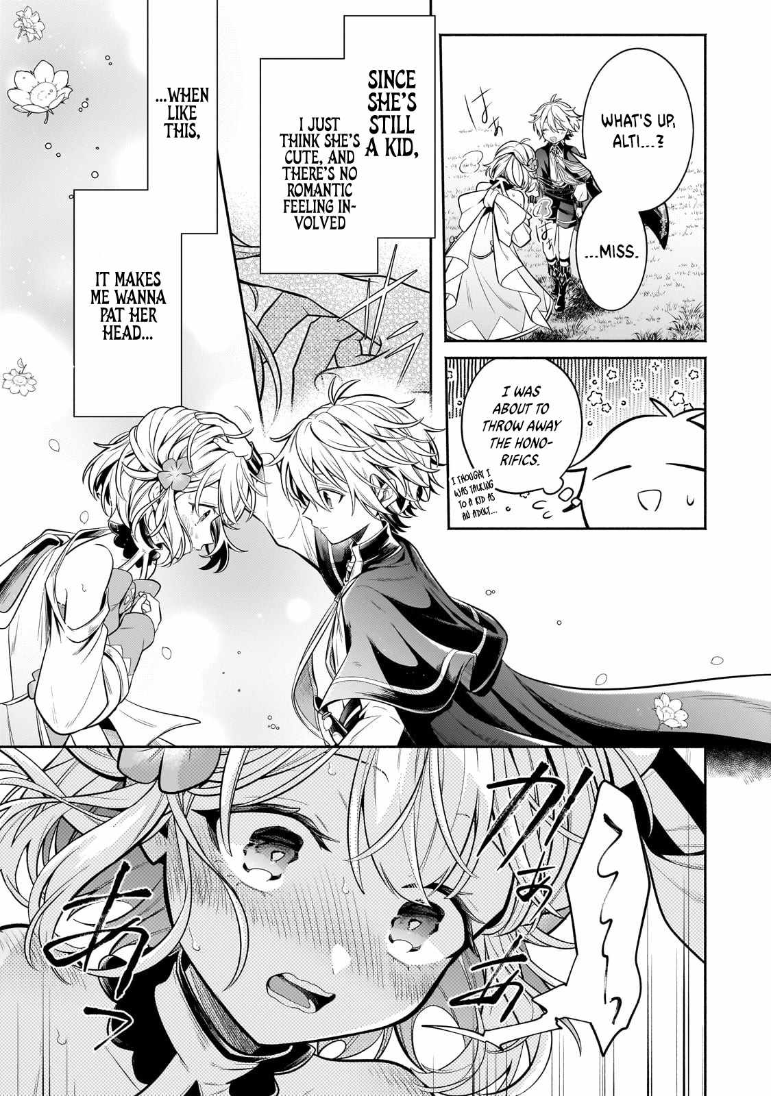 Fun Territory Defense by the Optimistic Lord Chapter 24.3 48 5