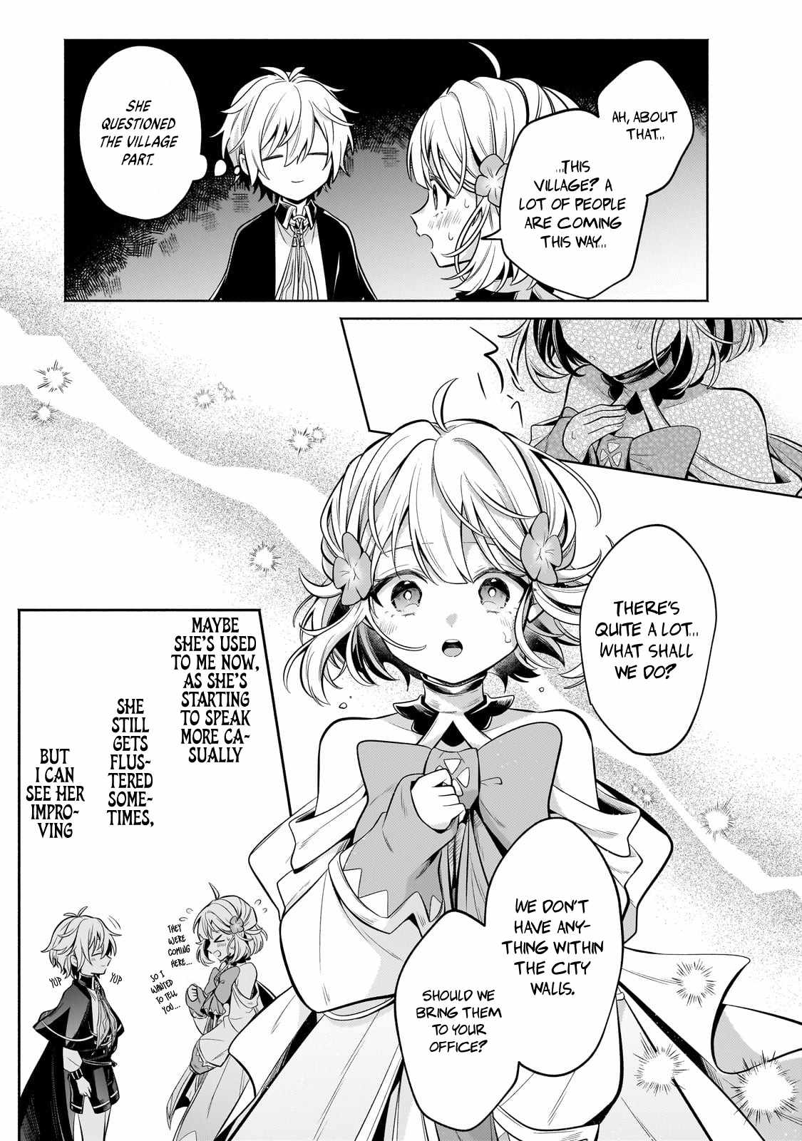 Fun Territory Defense by the Optimistic Lord Chapter 24.3 50 7