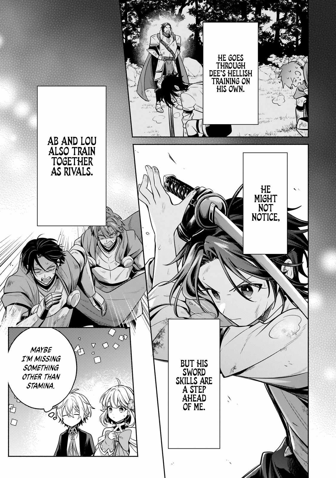 Fun Territory Defense by the Optimistic Lord Chapter 24.3 52 9