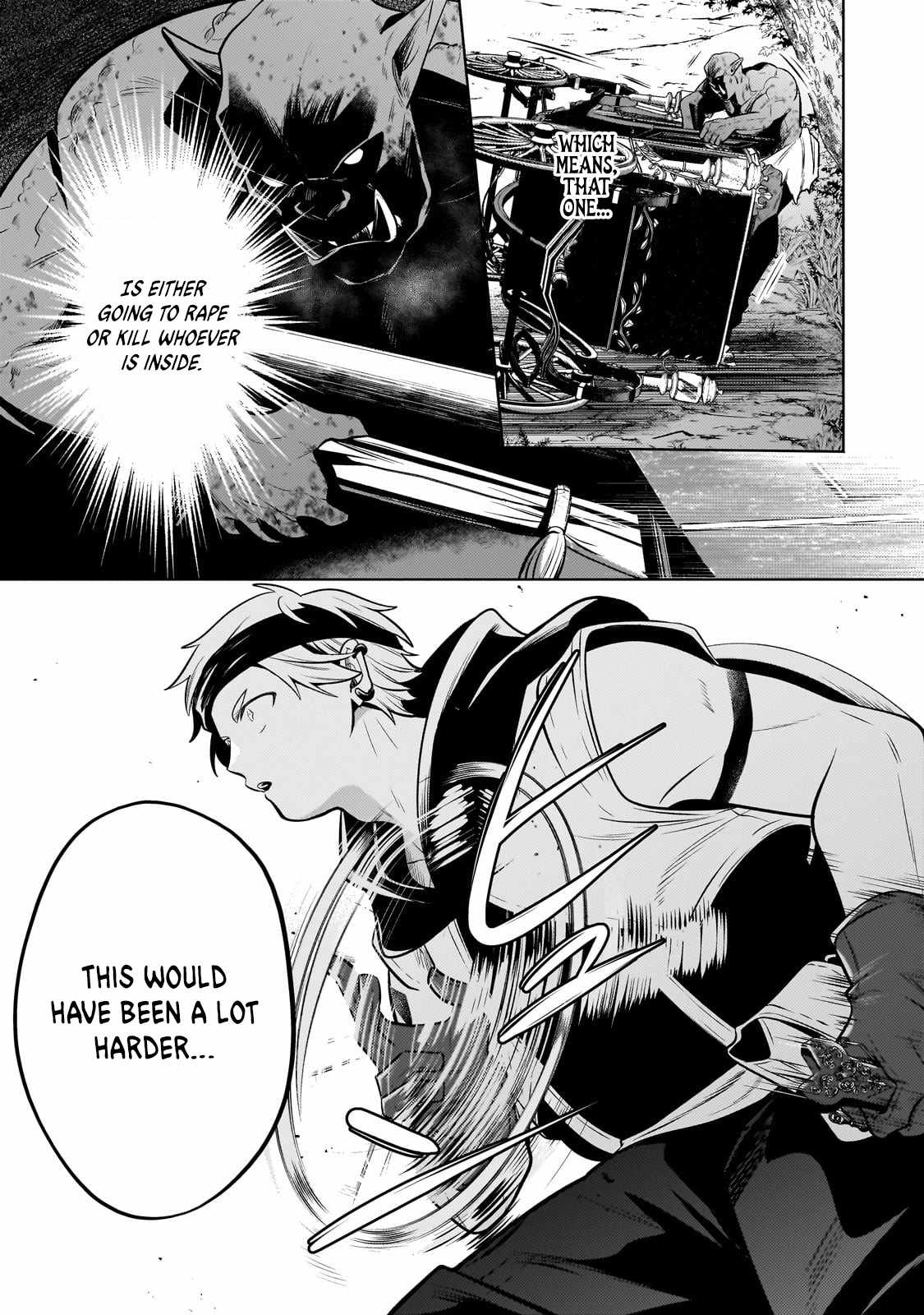 Fun Territory Defense by the Optimistic Lord Chapter 25.2 57 11