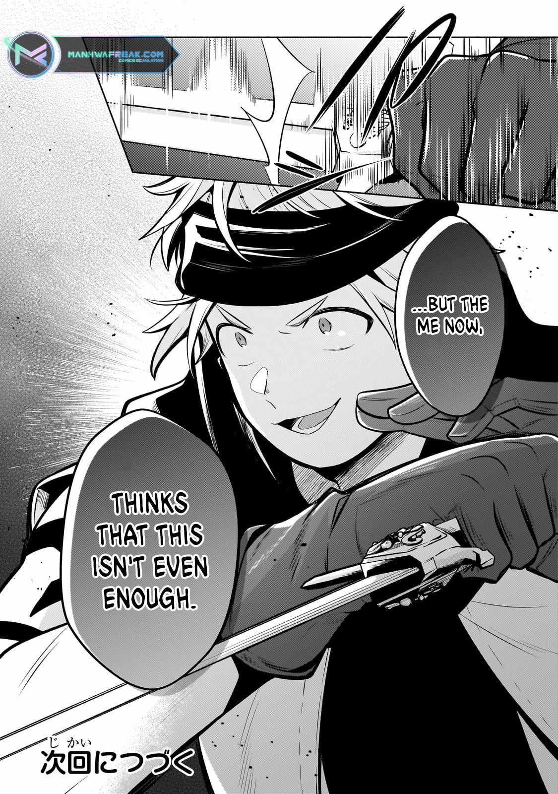 Fun Territory Defense by the Optimistic Lord Chapter 25.2 58 12