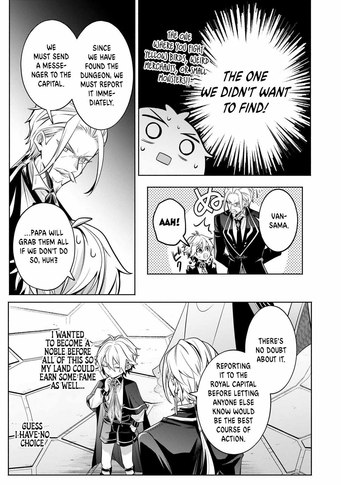 Fun Territory Defense by the Optimistic Lord Chapter 25.2 49 3