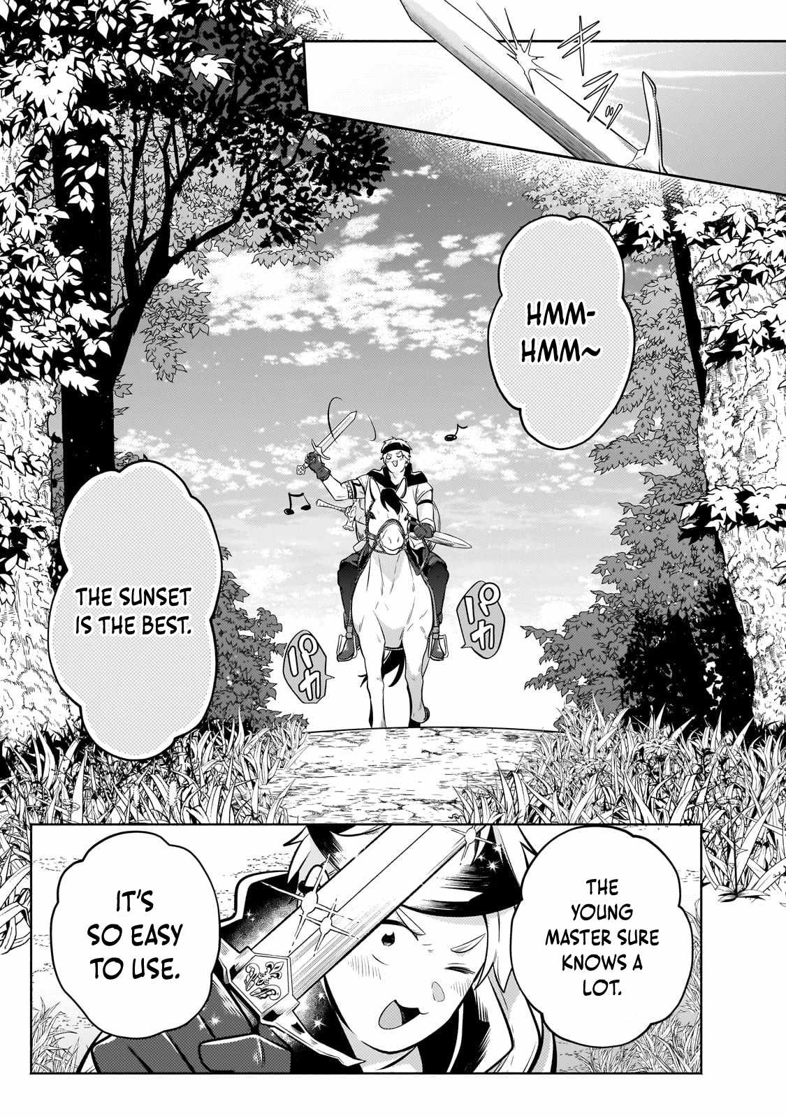 Fun Territory Defense by the Optimistic Lord Chapter 25.2 53 7