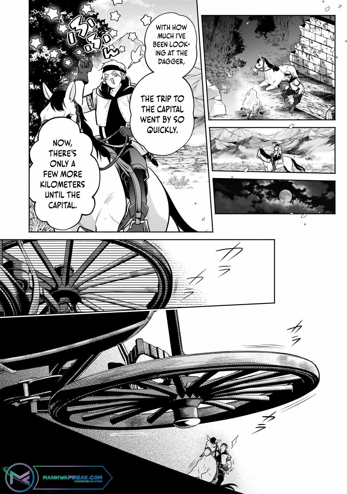 Fun Territory Defense by the Optimistic Lord Chapter 25.2 54 8