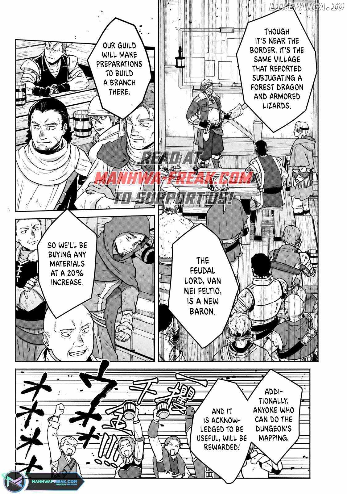 Fun Territory Defense by the Optimistic Lord Chapter 26.2 43 0