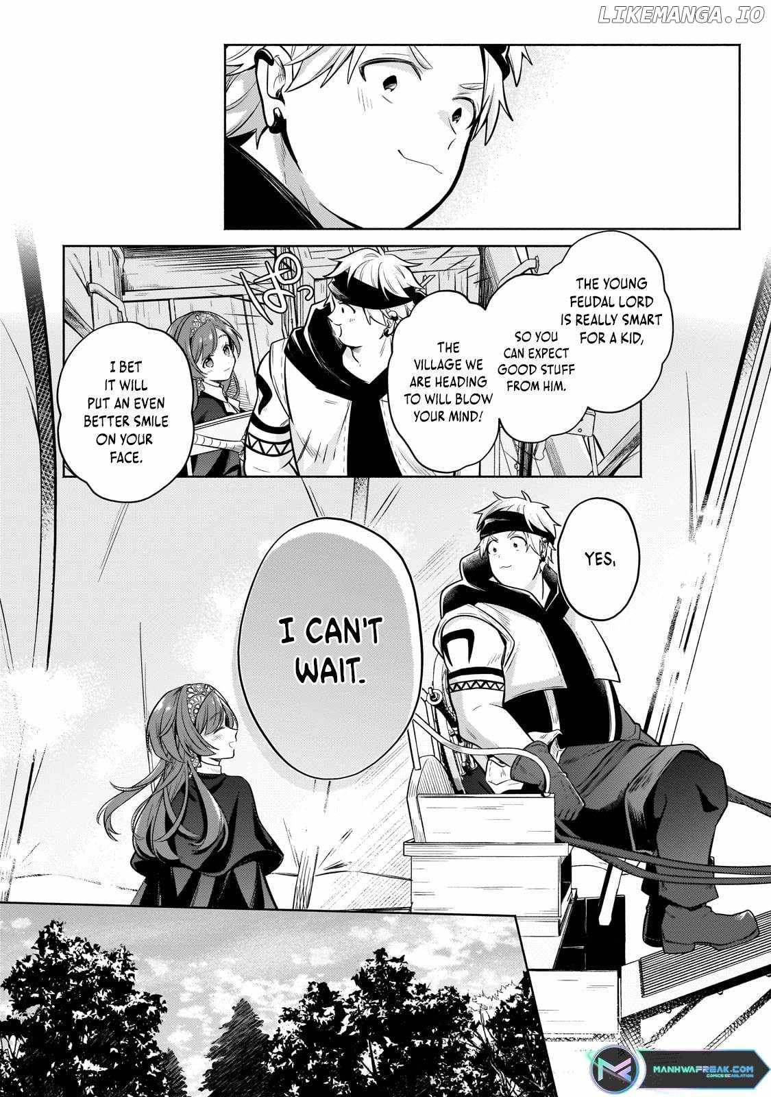 Fun Territory Defense by the Optimistic Lord Chapter 26.2 46 3