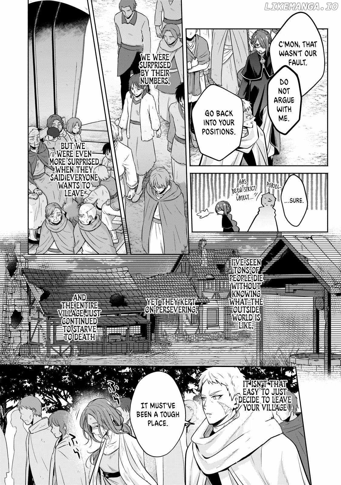 Fun Territory Defense by the Optimistic Lord Chapter 26.2 48 5