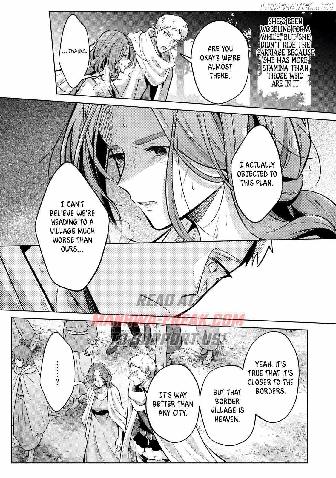 Fun Territory Defense by the Optimistic Lord Chapter 26.2 49 6