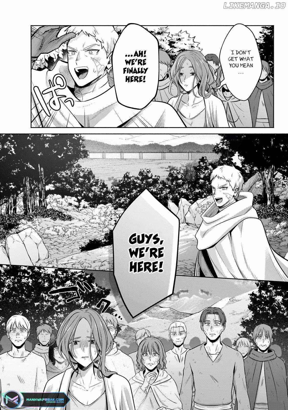 Fun Territory Defense by the Optimistic Lord Chapter 26.2 50 7