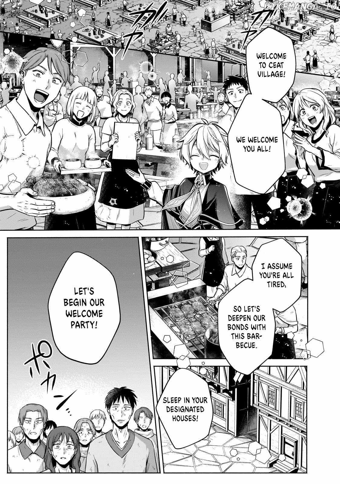 Fun Territory Defense by the Optimistic Lord Chapter 26.2 51 8