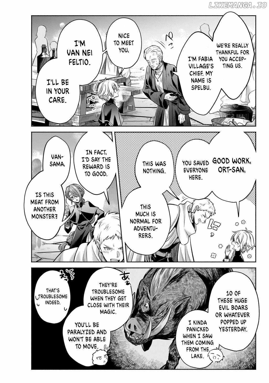 Fun Territory Defense by the Optimistic Lord Chapter 26.2 52 9