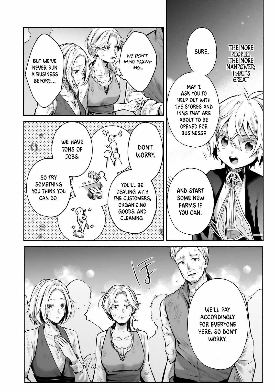 Fun Territory Defense by the Optimistic Lord Chapter 26.3 59 10