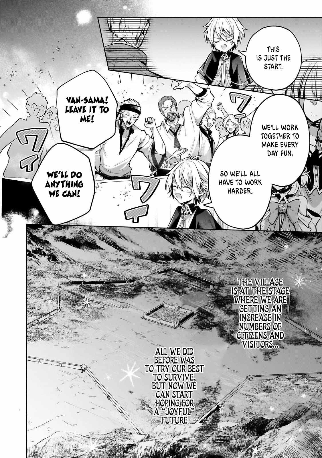 Fun Territory Defense by the Optimistic Lord Chapter 26.3 61 12