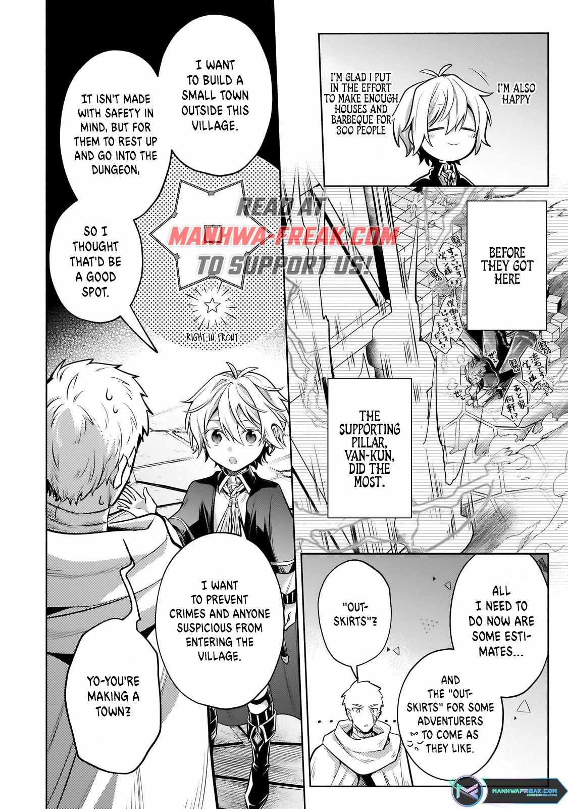 Fun Territory Defense by the Optimistic Lord Chapter 26.3 51 2