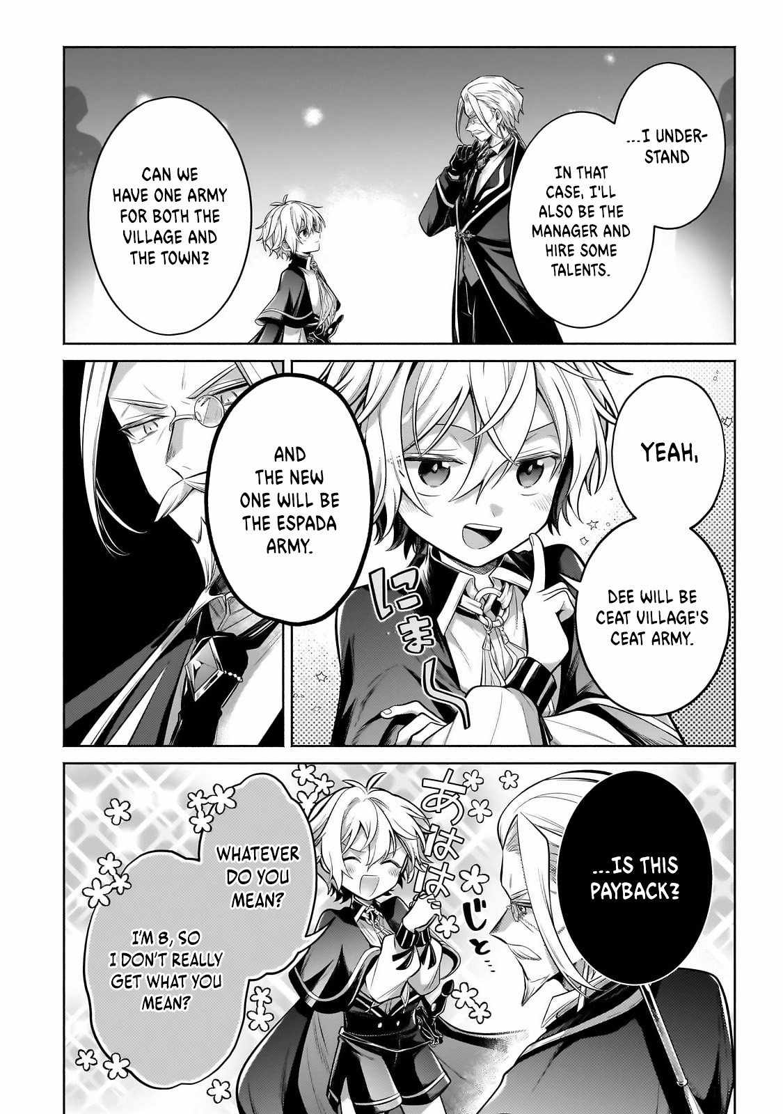 Fun Territory Defense by the Optimistic Lord Chapter 26.3 55 6