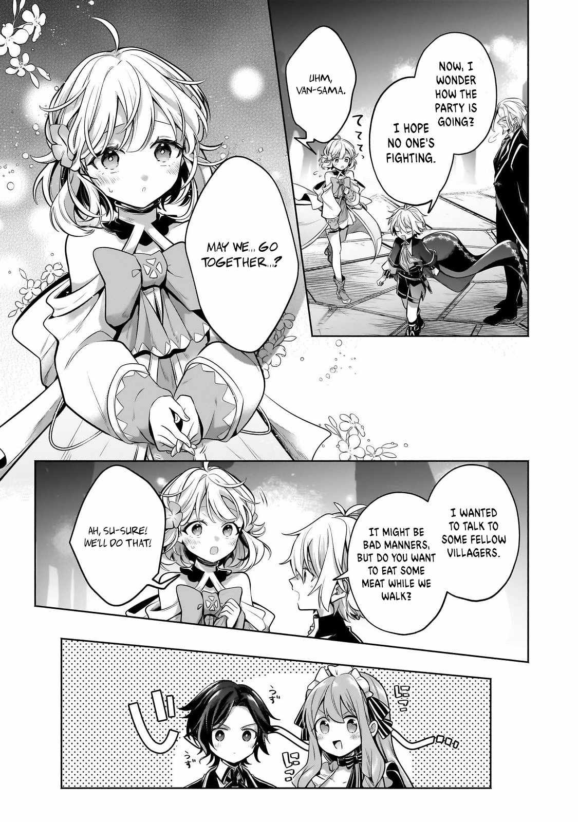 Fun Territory Defense by the Optimistic Lord Chapter 26.3 56 7