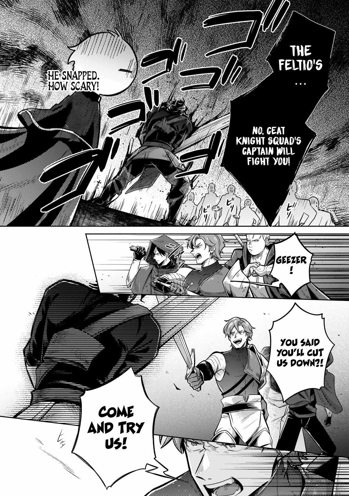 Fun Territory Defense by the Optimistic Lord Chapter 27.2 56 10