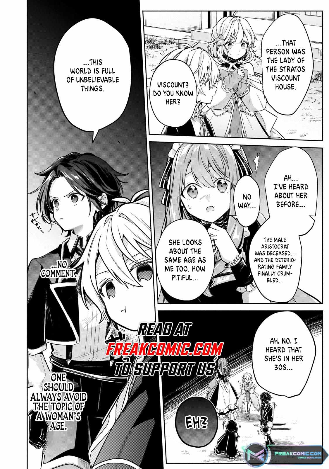 Fun Territory Defense by the Optimistic Lord Chapter 27.2 48 2