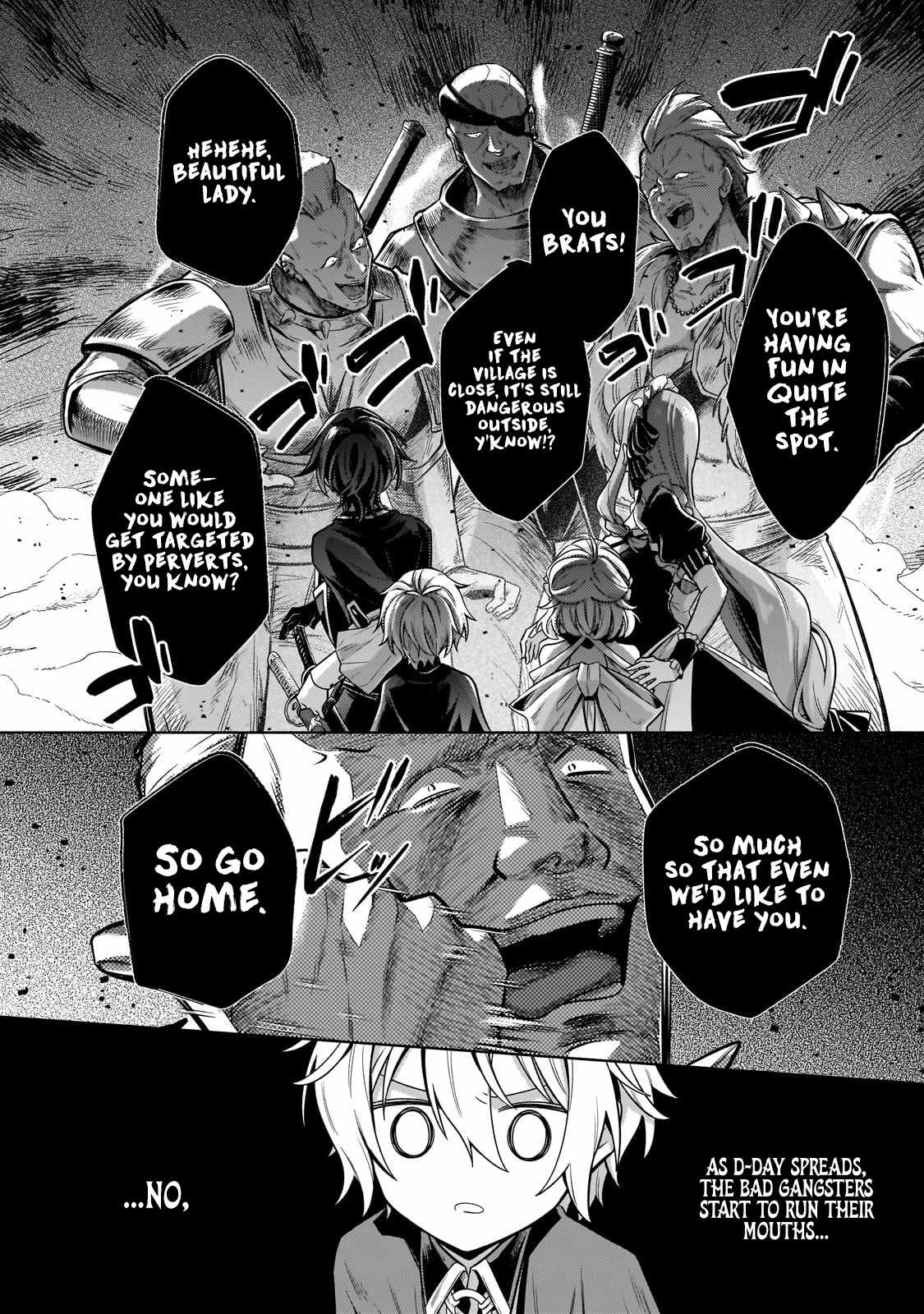 Fun Territory Defense by the Optimistic Lord Chapter 27.2 50 4