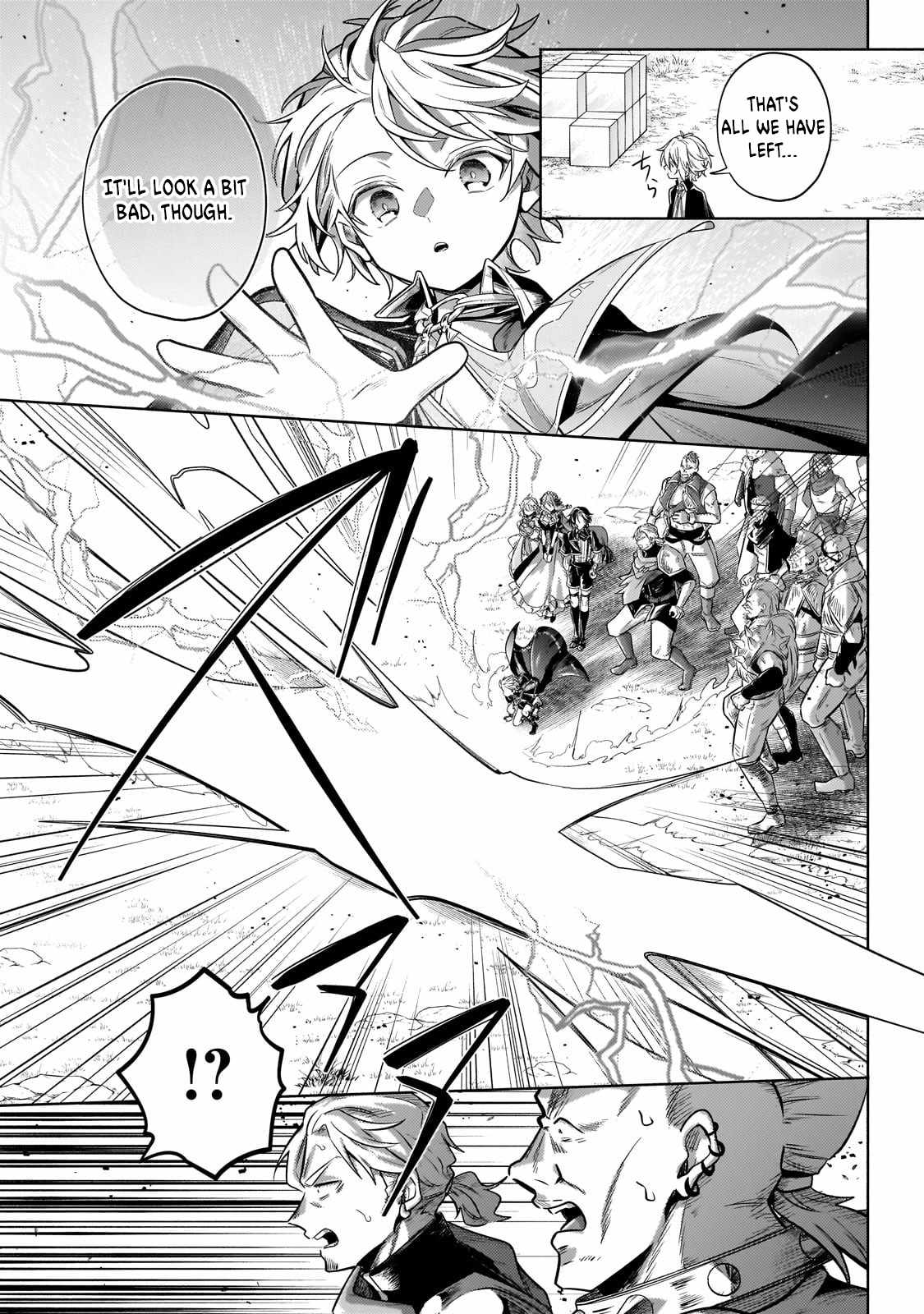 Fun Territory Defense by the Optimistic Lord Chapter 27.2 53 7