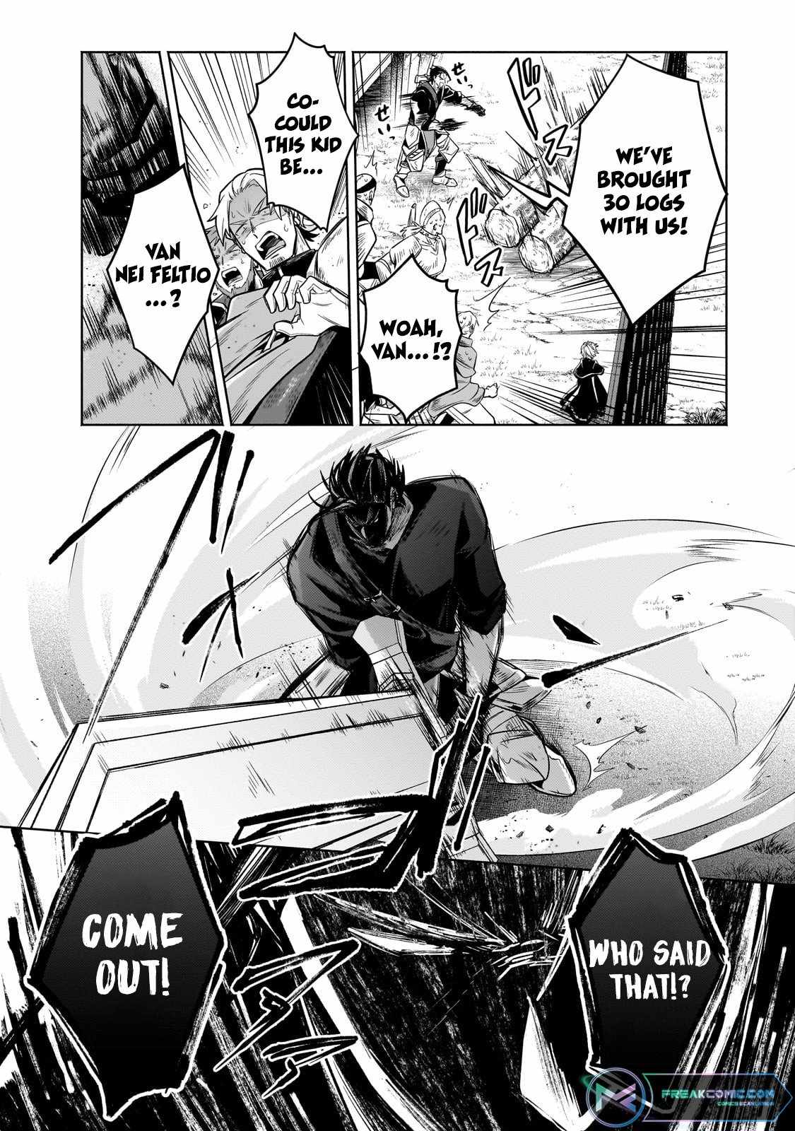 Fun Territory Defense by the Optimistic Lord Chapter 27.2 55 9