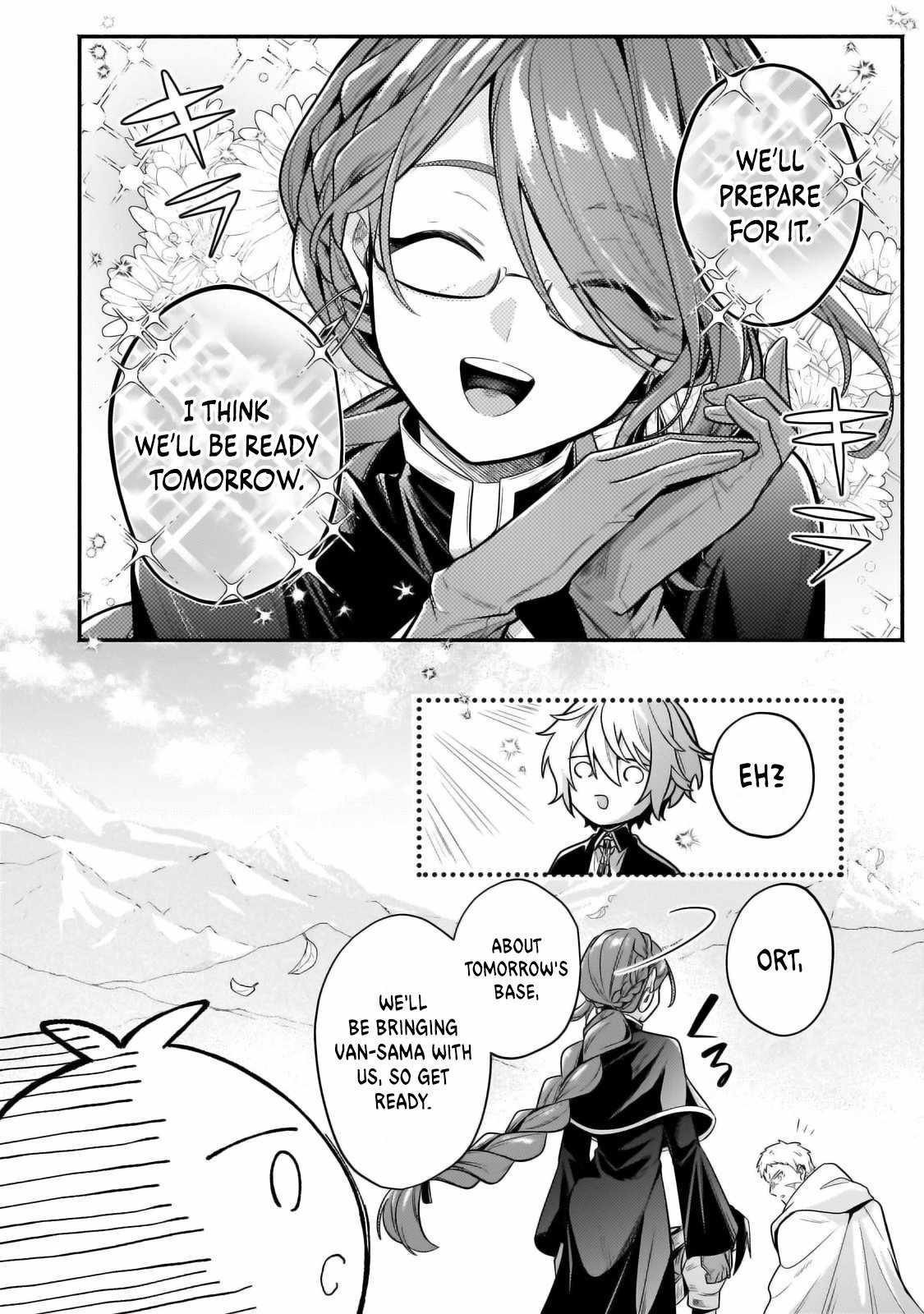 Fun Territory Defense by the Optimistic Lord Chapter 27.3 54 11