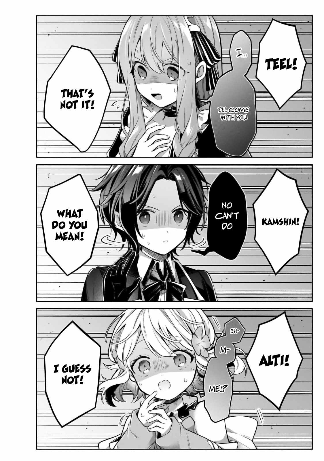 Fun Territory Defense by the Optimistic Lord Chapter 28.2 61 12